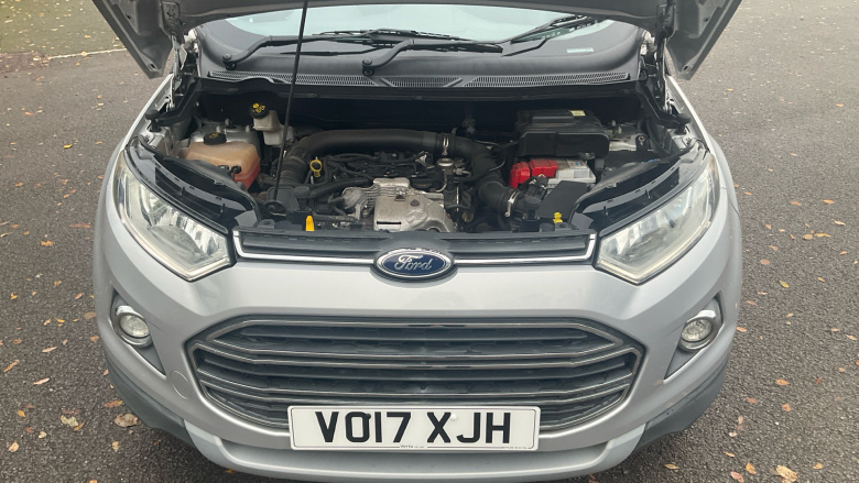 Ford EcoSport 1.0 EcoBoost 140 Titanium S 5dr Petrol Hatchback